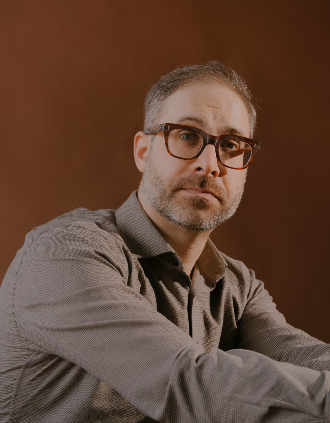 Photo of Mark Horowitz PhD.