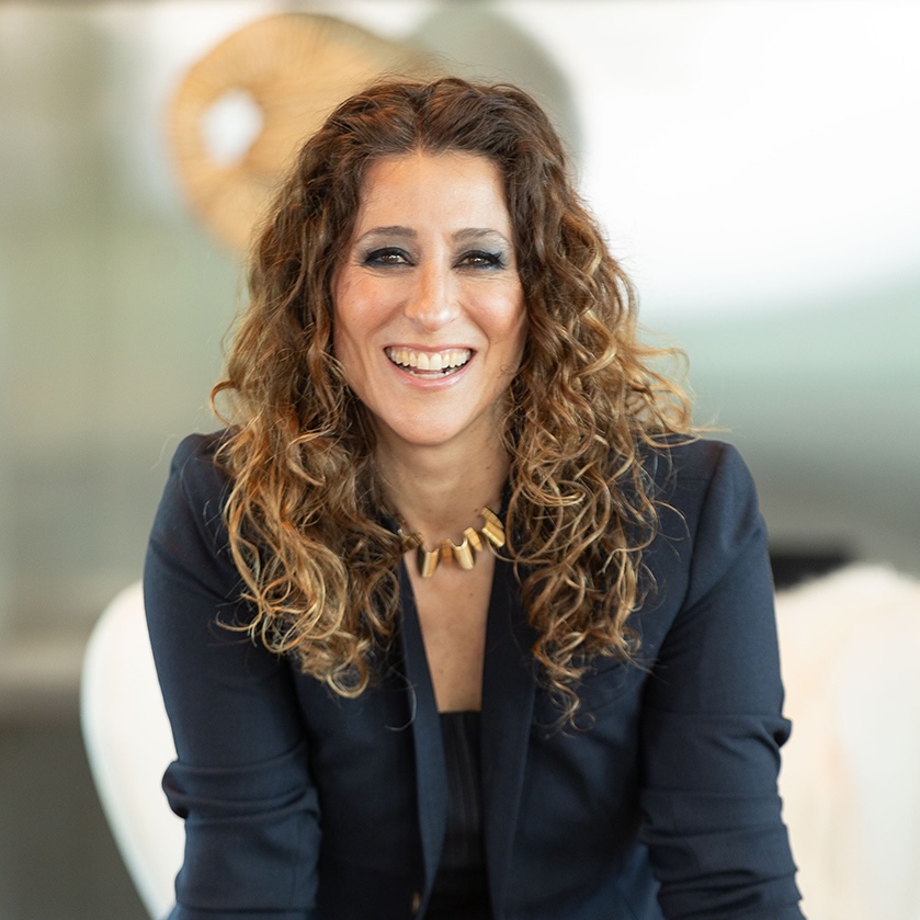 Photo of Esther Blum