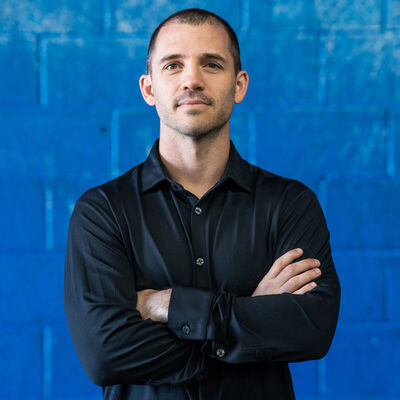 Photo of Andy Galpin