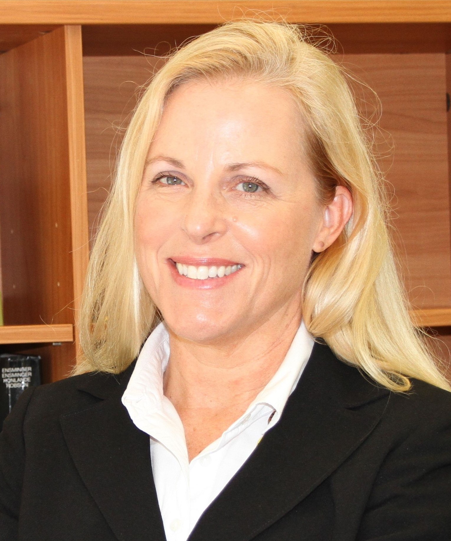Photo of Dr. Belinda Beck
