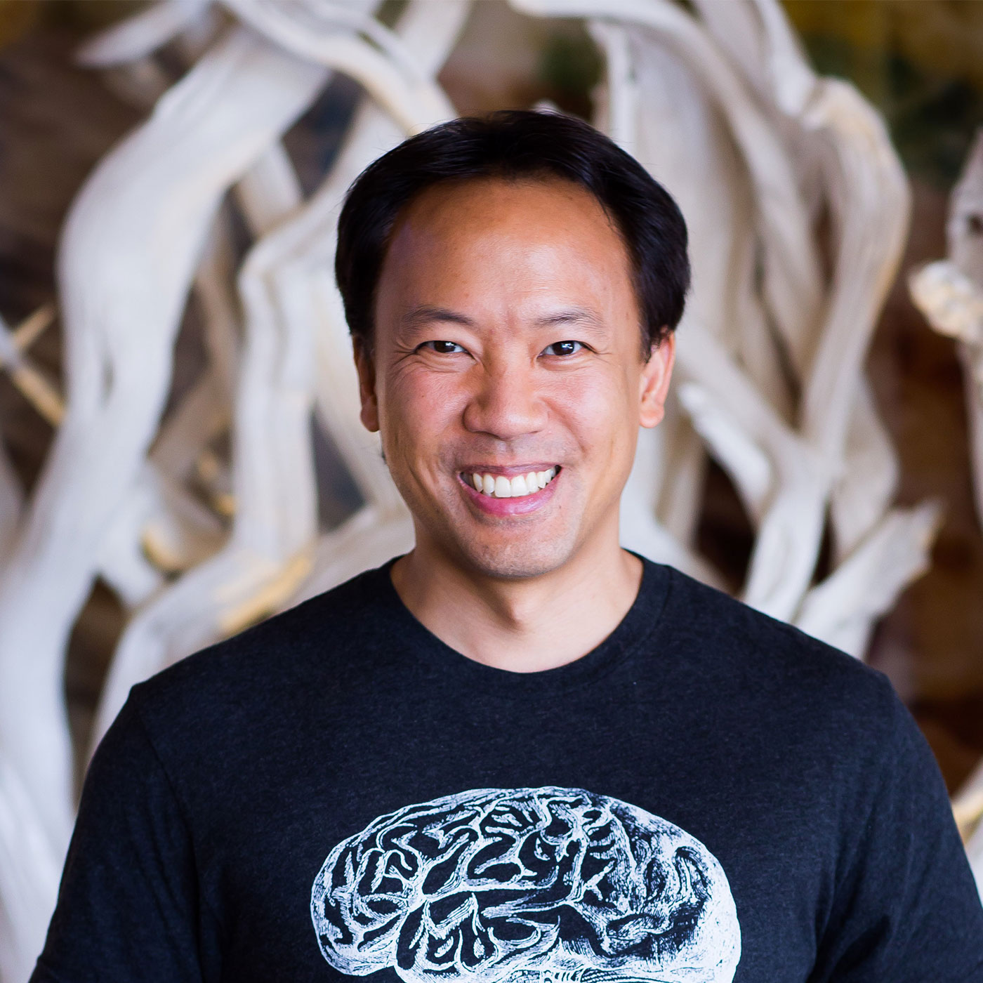 Photo of Jim Kwik